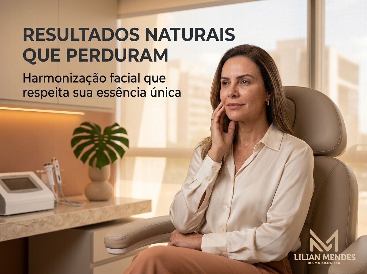 Dra. Lilian Mendes - Dermatologista em Brasília