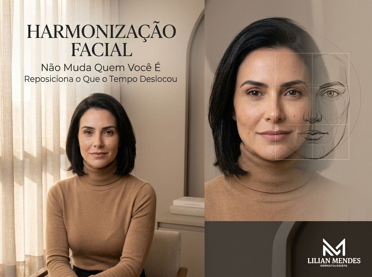 Harmonização Facial