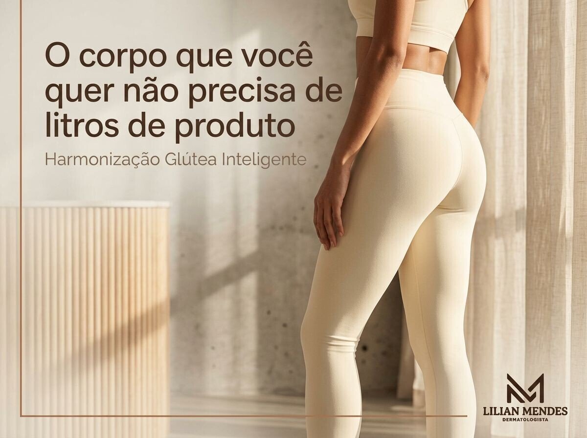 Harmonização Glútea