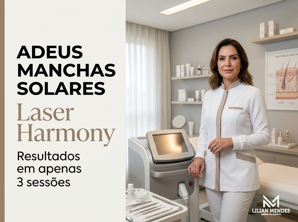 Dra. Lilian Mendes - Dermatologista em Brasília