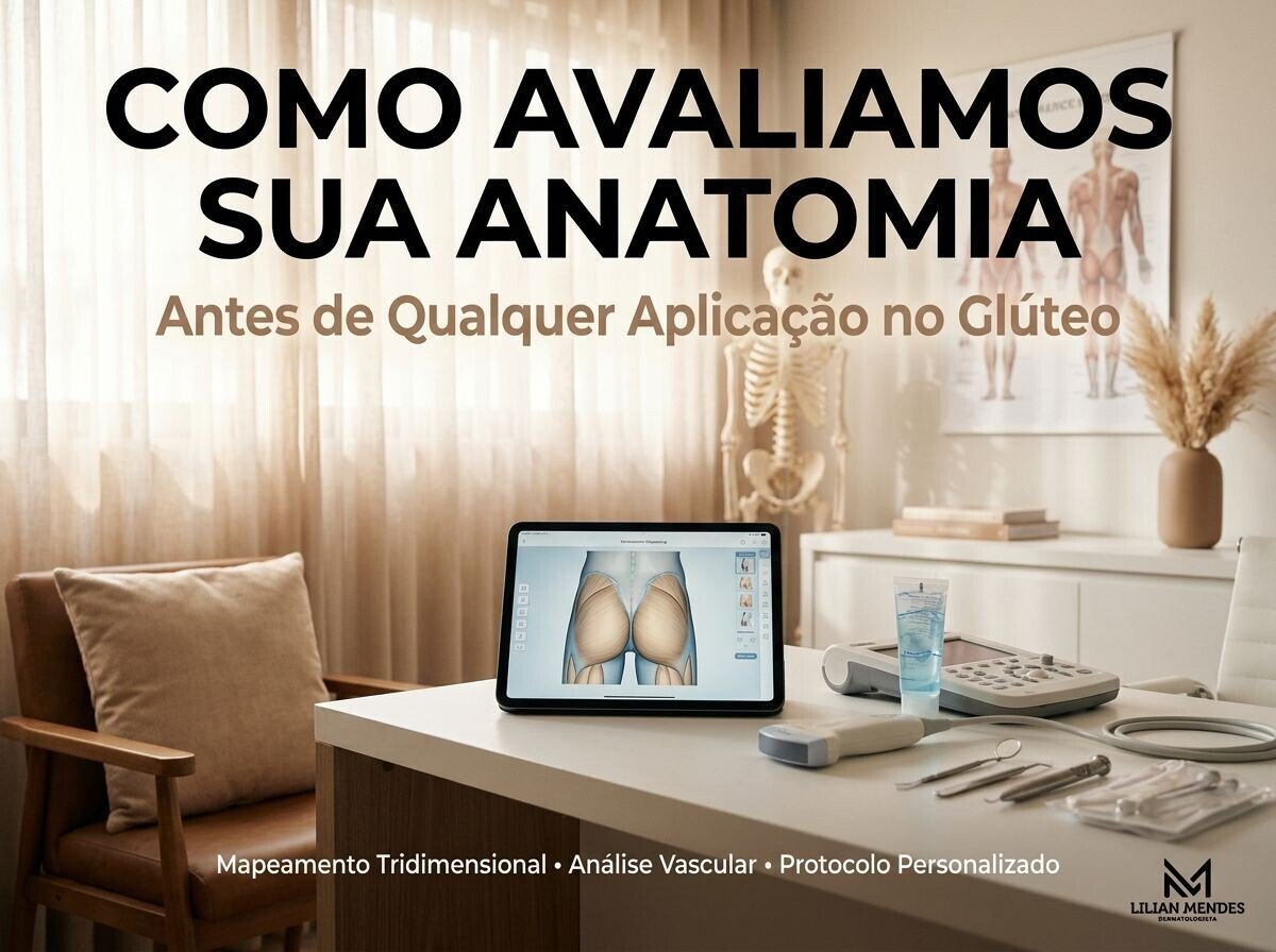 Harmonização Glútea