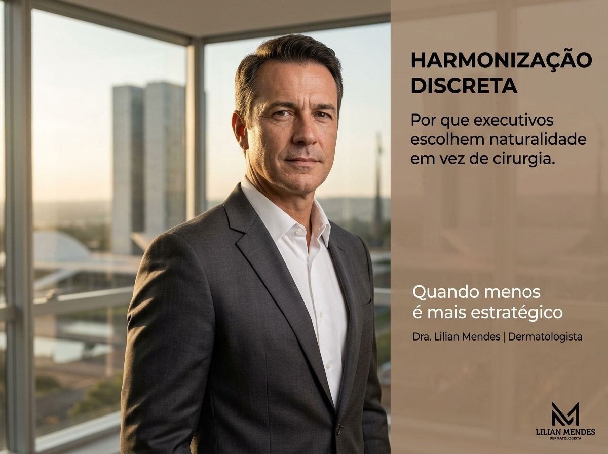 Harmonização Facial