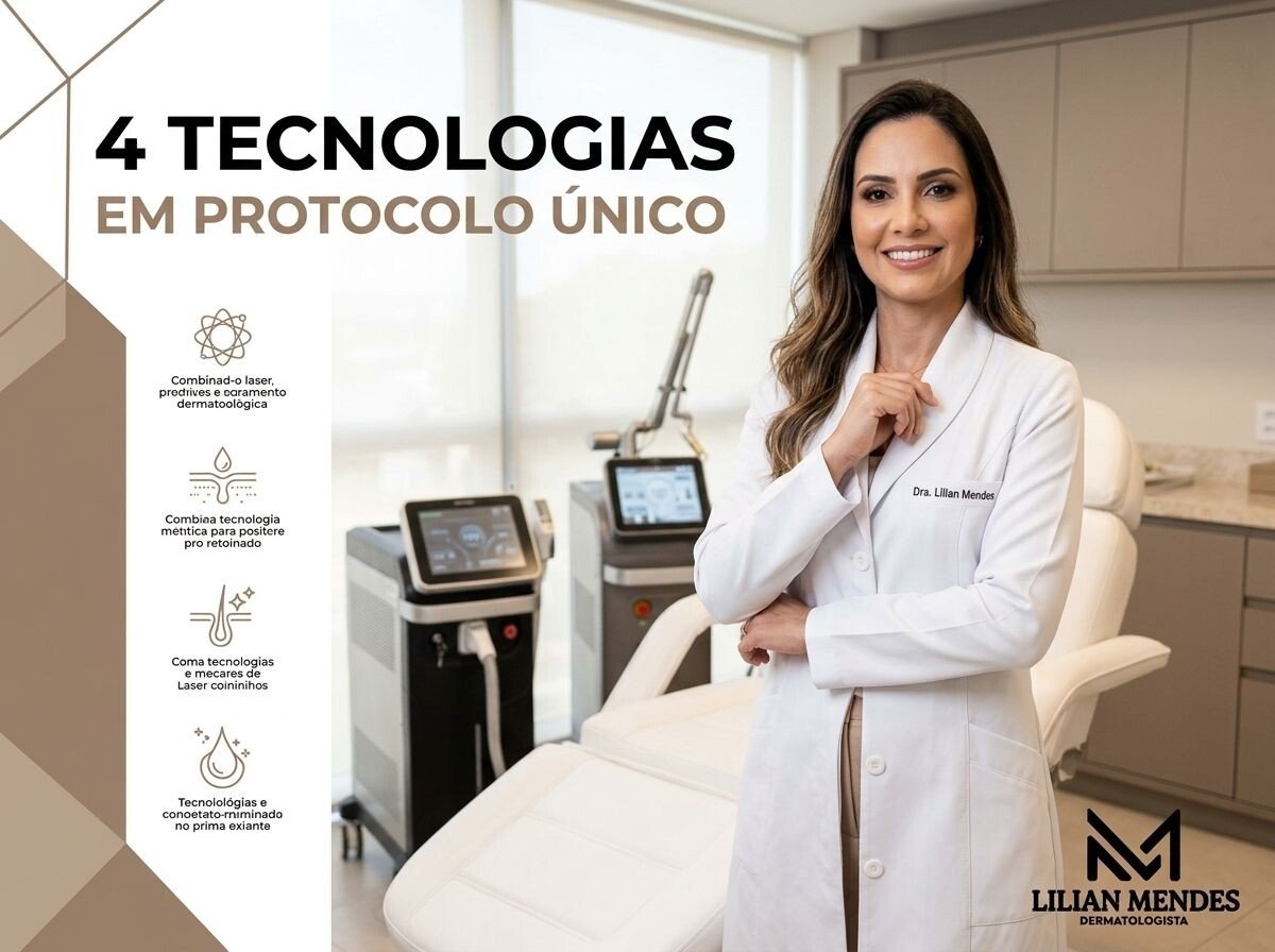 Dra. Lilian Mendes - Dermatologista em Brasília