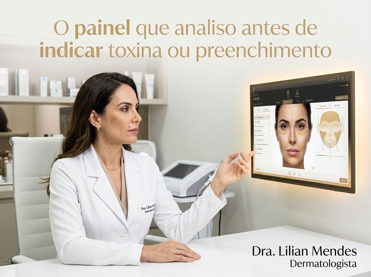 Dra. Lilian Mendes - Dermatologista em Brasília