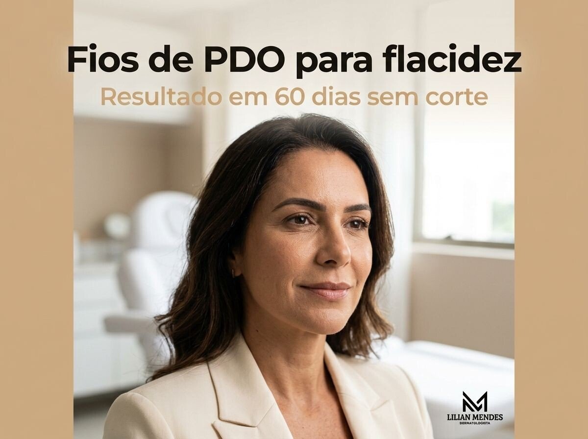 Dra. Lilian Mendes - Dermatologista em Brasília