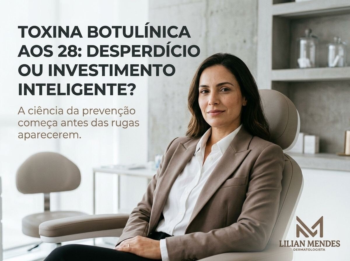 Dra. Lilian Mendes - Dermatologista em Brasília