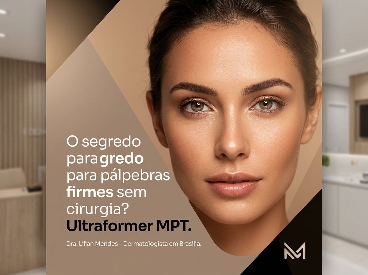 Dra. Lilian Mendes - Dermatologista em Brasília