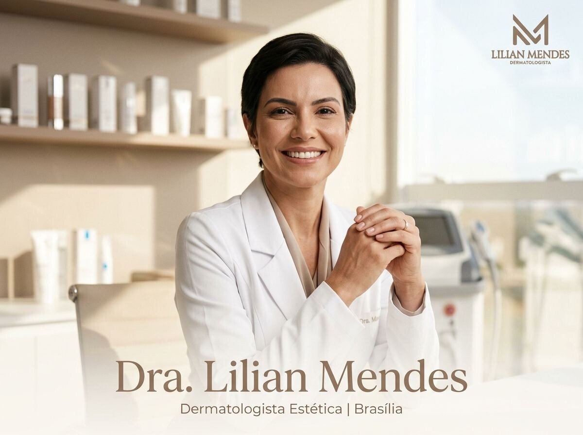 Dra. Lilian Mendes - Dermatologista em Brasília