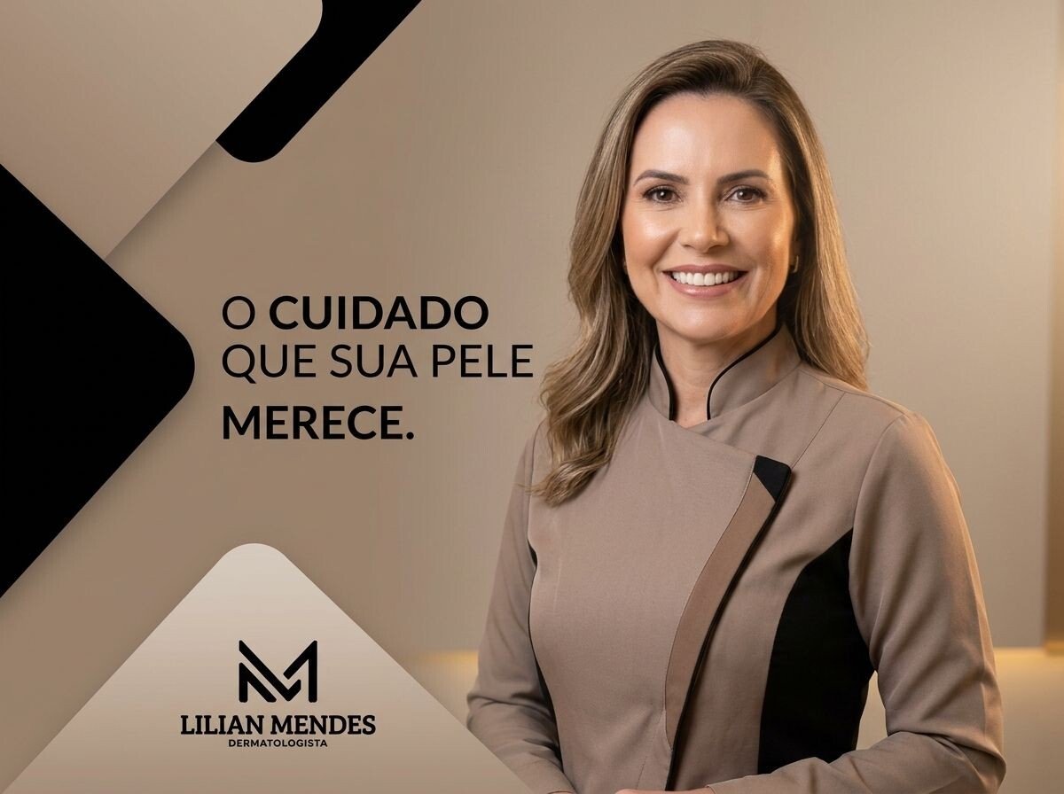 Dra. Lilian Mendes - Dermatologista em Brasília